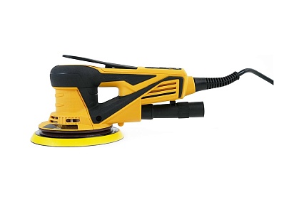 Шлифовальная ручная машинка Schtaer 220V/50Hz, 350W, эксцентрик 5,0 мм SCH-01-150-5.0