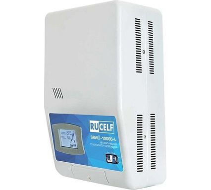 Релейный стабилизатор напряжения Rucelf SRW II-12000-L 00001381