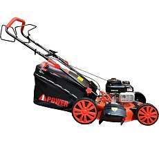 Бензиновая газонокосилка A-iPower ALM46S 41108