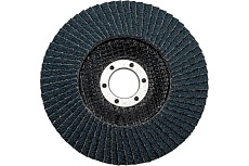 Круг лепестковый Professional 125х22.2 мм, P40, цирконий Gigant GNT-P40