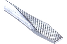 Шлицевая силовая магнитная отвертка Forsage под ключ Profi F-70255100(26912)