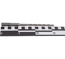 Бур (6х160 мм; SDS-plus) Сибин 29312-160-06