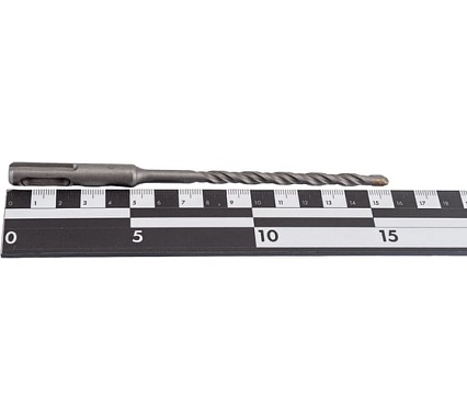 Бур (6х160 мм; SDS-plus) Сибин 29312-160-06