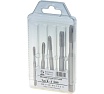 Набор машинных метчиков Bucovice Tools В2 М4-М10 с ломател. стр-к 102010