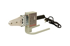 Аппарат для сварки пластиковых труб Энергомаш АСТ-2000-3К 2кВт