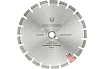 Диск алмазный сегментный по асфальту (350x25.4 мм) Kronger A200350