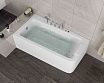 Акриловая ванна Grossman Cristal GR-17095-1 L/R 170x95 с г/м