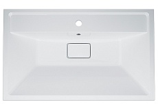 Раковина Am.Pm Inspire 2.0 80 см M50AWPX0801WG белый