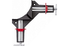 Струбцина BESSEY угловая 2x73, зажим двумя винтами BE-WS1