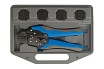 Пресс-клещи BM Group со сменными матрицами BM-5305