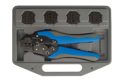 Пресс-клещи BM Group со сменными матрицами BM-5305