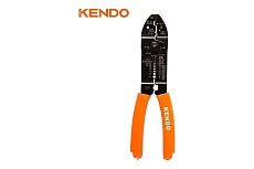 Многофункциональный стриппер KENDO 0,75-6 мм2, 210 мм 11704