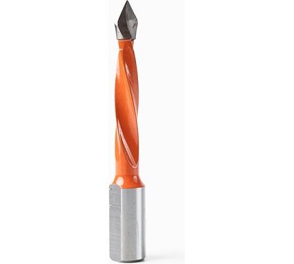 Сверло сквозное Greatwood PREMIUM HW 7x70, S10x20 RH TL31825