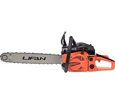 Бензопила Lifan 3,5 л.с., шаг цепи 0,325 LF5800