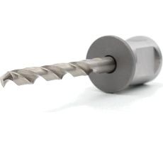 Сверло спиральное по металлу HSS 6 мм, Weldon 19 Bohre КБ000712