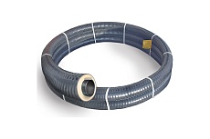 Труба ТВЭЛ-ЭКОПЭКС ПНД ПЭ 100 32х2.0/75 с кабель-каналом, бухта 20 метров 00-00000692