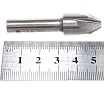 Зенковка коническая (12.5x20x50 мм, 60 град, хв 8 мм, Р6М5, тип 5) Гост 14953-80 ИНСТУЛС 00001253879