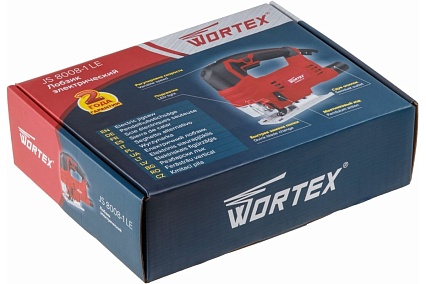 Электрический лобзик Wortex JS 8008-1 LE 0325116