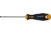 Плоская шлицевая отвертка 4,0х0,8х100 Felo Ergonic 40004310