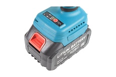 Аккумуляторный заклепочник AktiTool wz16 li-ion аккум. 4000 mah 101701