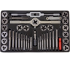 Набор метчиков и плашек BOVIDIX 288204001