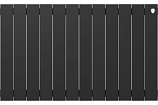 Радиатор Royal Thermo PianoForte 500 new/Noir Sable - 12 секц. НС-1176330
