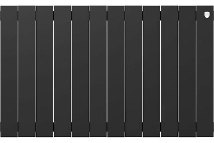 Радиатор Royal Thermo PianoForte 500 new/Noir Sable - 12 секц. НС-1176330