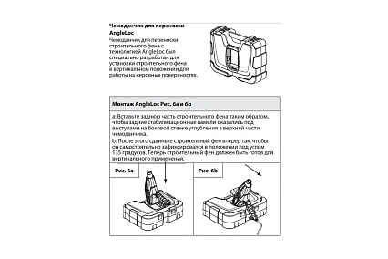 Электрический термофен Wagner Furno 750 2359358