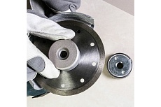 Фреза алмазная по керамограниту HARD CERAMICS (49 мм; M14; №100) DiStar 17483522216