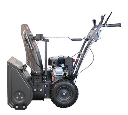 Бензиновая снегоуборочная машина Verton ice sb-761 5,15 квт / 7 л.с,v 212 куб. см, ширина/высота 61/51 см 01.9676.14791