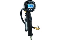 Пистолет для подкачки шин Kraftwell с цифровым манометром KRWTG-D5