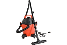 Пылесос для сухой и влажной уборки, с розеткой для электроинструмента Gigant 1200Вт, 20л GMI-02