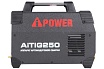 Аргонодуговой сварочный аппарат A-iPower AiTIG250 62250