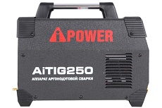 Аргонодуговой сварочный аппарат A-iPower AiTIG250 62250