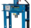 Гаражный пресс Optimus 30 т, ручной и ножной привод OPT-230F