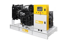 Резервный дизельный генератор MDiesel МД АД-80С-Т400-1РКМ29 в шумозащитном кожухе 038238