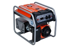 Бензиновый генератор Tor KM6500H 5,0кВт 220В 27л с ручным запуском 1011097