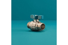 Кран шаровой РМС люкс шшб-20 (3/4&quot;) ШШБ-20-Л ШШБ-20-Л