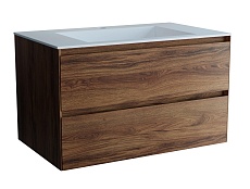 Мебель для ванной Vincea Luka new 80 см C.Oak