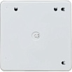 Зеркало Aquanet Ирис 80x80 см с подсветкой, антипар 00326445