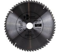 Диск пильный по дереву (400х50 мм; 60Т) TRIO-DIAMOND FLL841