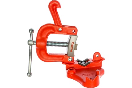 Верстачные откидные тиски Ridgid 23 40090 (1/8-3)