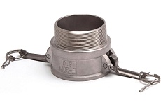 Камлок из нержавеющей стали HIMPT B-300 3&quot; (75 мм) 00028010290