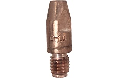 Токосъемник усиленный 1 мм, М8, CuCrZr Профессионал 6050572