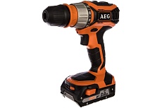 Аккумуляторная дрель-шуруповерт AEG Compact BS18C2X LI-202C 4935459423