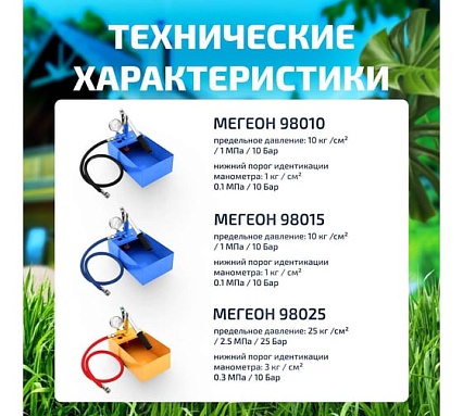 Опрессовщик Мегеон 98025 00000003949