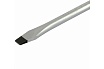 Отвертка Сибртех SL6.0x100 мм, CrV, 2-х компонентная рукоятка 11871