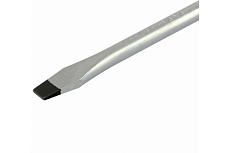 Отвертка Сибртех SL6.0x100 мм, CrV, 2-х компонентная рукоятка 11871
