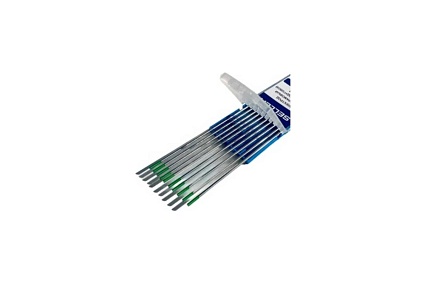 Электроды вольфрамовые WP 3.2x175 мм, 10 шт, пенал Seller S-3-WP-32-175