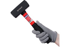 Кувалда с пластиковой ручкой FALCO 1500гр 662-061